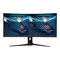 Monitore Asus REPUBLIC OF GAMERS ROG STRIX XG349C Bedienungsanleitung