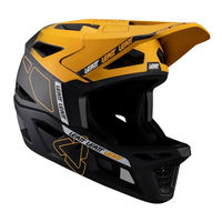 Leatt LT2219 HELMET MTB GRAVITY 6.0 Bedienungsanleitung