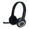 Kopfhörer Logitech Wireless Headset Bedienungsanleitung