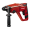 Bohrhammer EINHELL TC-RH 800 E Originalbetriebsanleitung