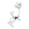Heimtrainer Pro-Form PFEVEX24020 Bedienungsanleitung