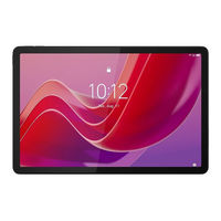 Lenovo Tab K11 Benutzerhandbuch