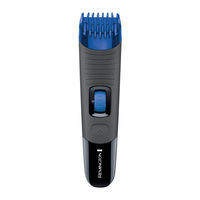 Remington Beard Boss Professional MB4132 Bedienungsanleitung
