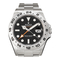 Uhren ROLEX EXPLORER II Inbetriebnahme