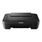 All-in-One-Drucker Canon MG3000 series Handbuch