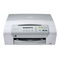 Scanner Brother DCP-163C Installationsanleitung