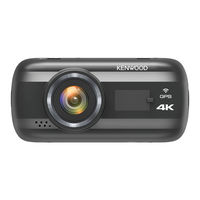 Kenwood DRV-A601W Bedienungsanleitung