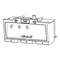 Sicherheitstechnik OEZ SE-BD-00 Serie Gebrauchsanweisung