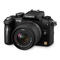 Kameras Panasonic Lumix DMC-G10K Bedienungsanleitung