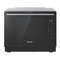 Dampfgarer Panasonic Inverter NN-CS89LB Bedienungsanleitung