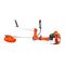 Rasentrimmer Husqvarna 241R Bedienungsanweisung