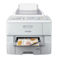 Epson WF-6090 series Handbuch