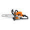 Kettensägen Stihl MS 180 Gebrauchsanleitung