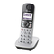 Schnurlose Festnetztelefone Panasonic KX-TGQ500G Bedienungsanleitung