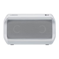 LG PK5 Bedienungsanleitung