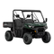 Quads & ATV BRP CAN-AM TRAXTER PRO Serie 2023 Bedienungsanleitung
