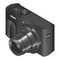 Kameras Panasonic Lumix DC-TZ99 Bedienungsanleitung Für Erweiterte Funktionen