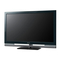 LCD-Fernseher Sony BRAVIA KDL-52W40xx Bedienungsanleitung