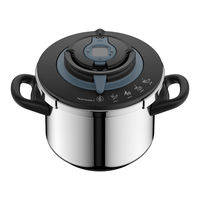 Tefal Nutricook+ Bedienungsanleitung