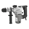 Bohrhammer Silverline 633821 Bersetzung Der Originalbetriebsanleitung