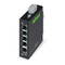 Switch WAGO 852-111 Installationsanleitung