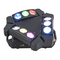 Lichtanlage IBIZA LIGHT 9BEAM-MINI Bedienungsanleitung