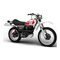 Motorräder Yamaha XT500 Montageanleitung