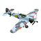 Flugzeugmodellen Amewi Warbird Hurricane Bedienungsanleitung