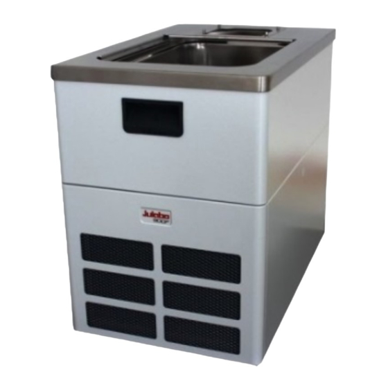 Julabo 1000FW Handbücher