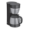 Kaffeemaschinen Cloer 5009 Bedienungsanleitung