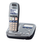 Schnurlose Festnetztelefone Panasonic KX-TG6571G Bedienungsanleitung