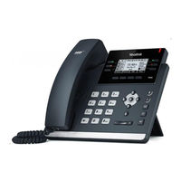 Yealink SIP-T42S Kurzanleitung