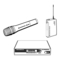 Funkmikrofon-Sets Sennheiser EW 312 Bedienungsanleitung