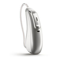 Phonak Audéo M90-R Gebrauchsanweisung