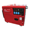 Generatoren P.Lindberg SC7500Q Original Bedienungsanleitung