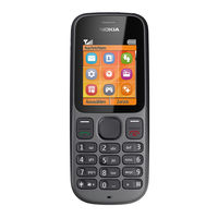 Nokia Nokia 100 Bedienungsanleitung