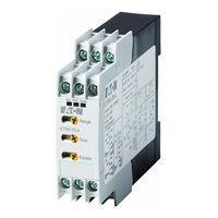 Moeller ETR4-51 Serie Montageanweisung