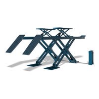 Nussbaum UNI-LIFT 3500 Betriebsanleitung