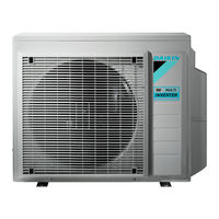 Daikin 3MXM68N2V1B9 Referenz Für Installateure