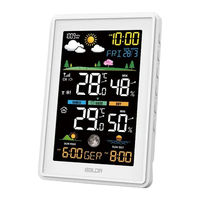 Baldr B0360WST2H2PR-V3 Bedienungsanleitung