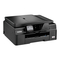 All-in-One-Drucker Brother MFC-J650DW Benutzerhandbuch