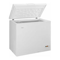 Haier BD-203RAA Benutzerhandbuch