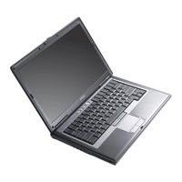 Dell latitude d630 Schnellreferenzhandbuch