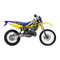 Motorräder Husqvarna WR 250/2003 Variante Zum Werkstatthandbuch