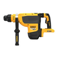 Dewalt XR LI-ION DCH775X2 Bersetzung Der Originalanweisungen