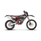 Motorräder Beta 2009 RE 125 CC ENDURO Bedienungsanleitung