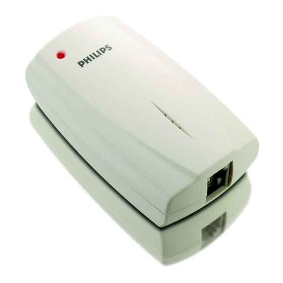 Philips VOIP 1211 Handbücher