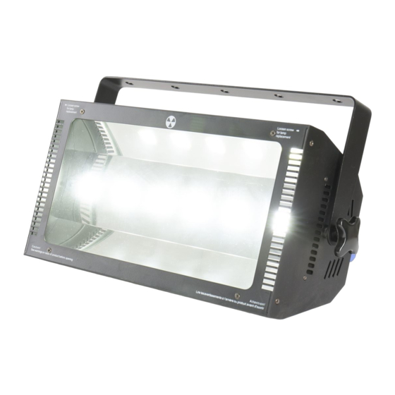 Lightmaxx Vega Strobe 600 Handbücher