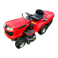 Jonsered LT2217CMA Anleitungshandbuch