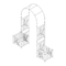 Gartenmöbel Costway GT4136 Handbuch